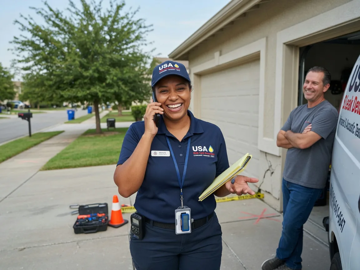 Slab Leak Repair Lostine, OR FAQs